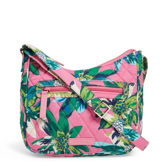 Vera Bradley Mini Andi in Tropical Paradise NWT - Picture 1 of 4